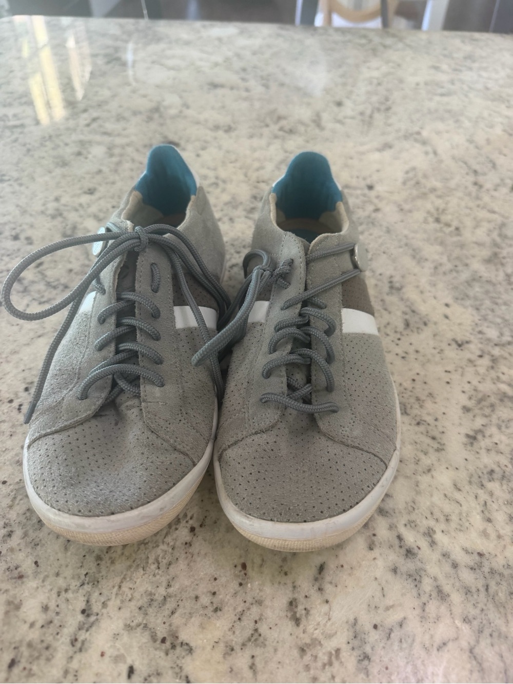 PLAE mulberry sneakers